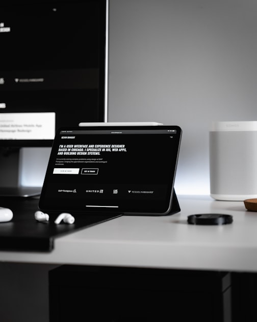 Showcasing Your Design Skills